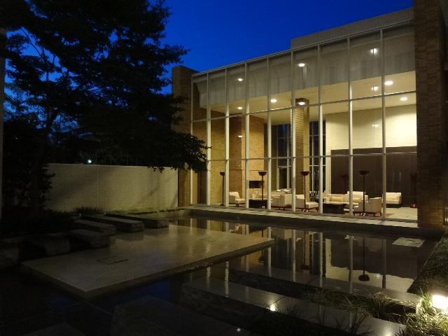Local appearance photo. Overlooking the site "Aqua Court," "Regent Hall"