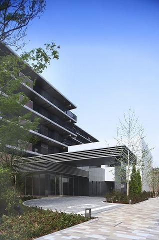 Local appearance photo. 24-hour manned management