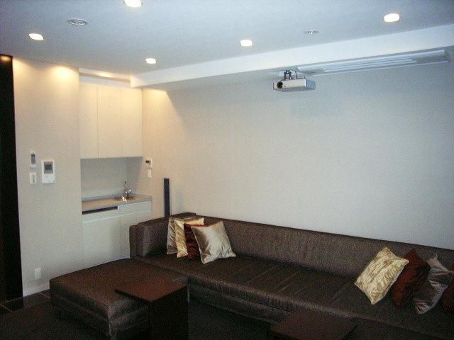 Other common areas. Guest rooms