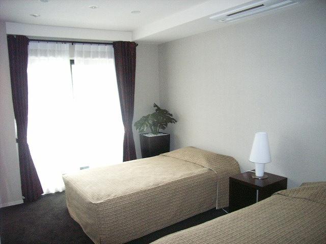 Other common areas. Guest rooms