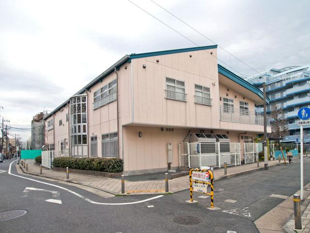 kindergarten ・ Nursery. Haginaka 444m to nursery school