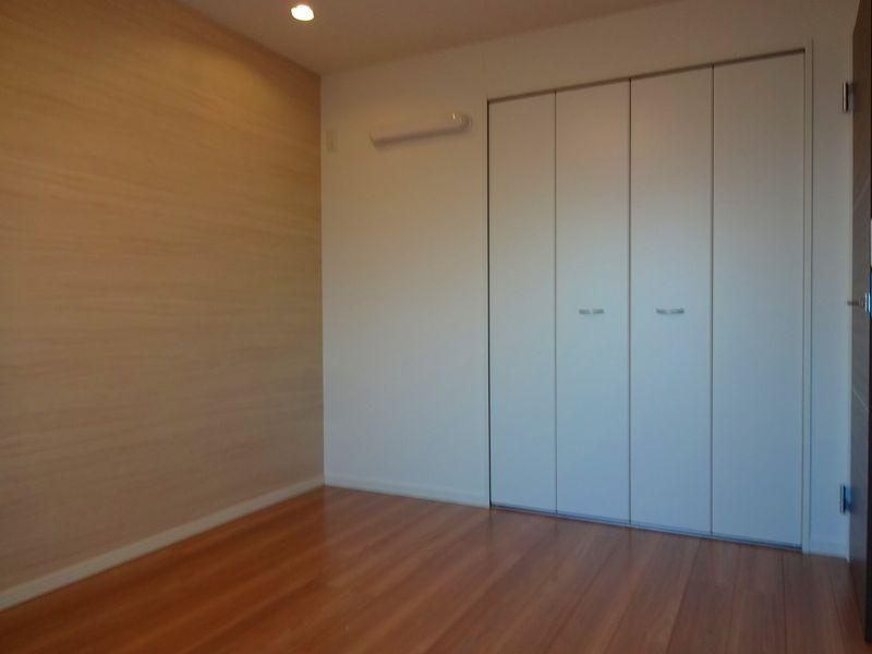 Non-living room. Western style room