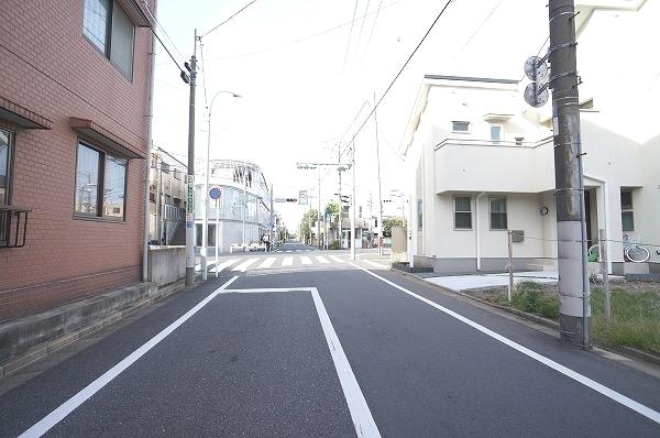 Local photos, including front road