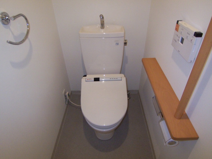 Toilet
