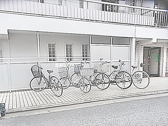 Other common areas. Common areas