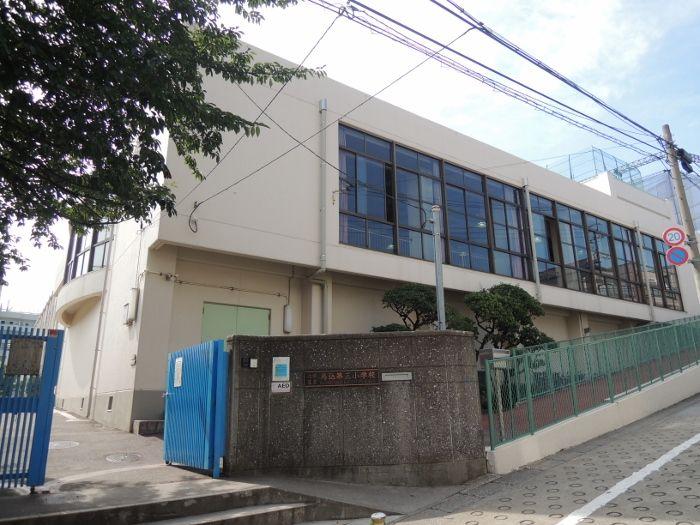 Primary school. Magome first 3 370m up to elementary school