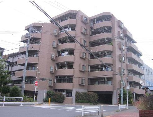 Local appearance photo. Station 11 minutes' walk