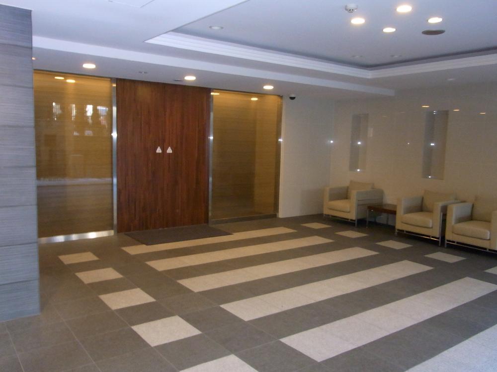 lobby. Common area (November 2013) Shooting