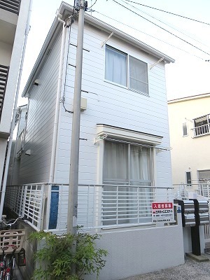 Building appearance. Tokyo Institute of Technology student's Recommended