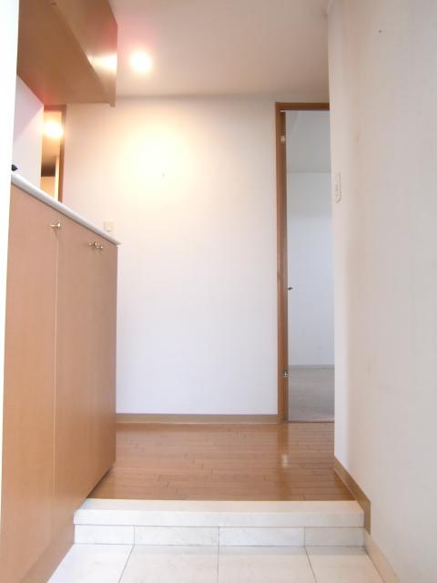 Entrance. Spacious entrance detached sense!