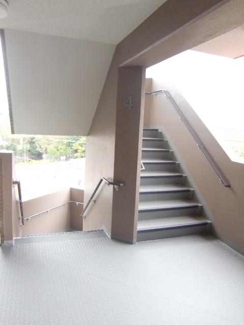 Other. emergency stairs