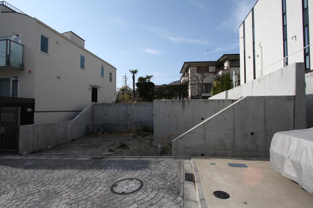 Local land photo. Local (March 2013) Shooting