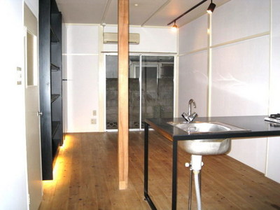 Living and room. Stylish room