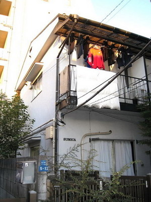 Building appearance. 2002 indoor full renovation Property