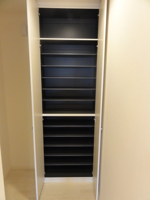 Entrance.  ※ Same specifications (image)