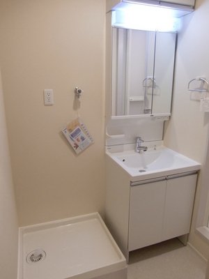 Washroom. ※ Same specifications (image)