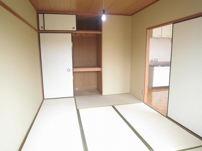Other room space. Rooms settle down Japanese-style room