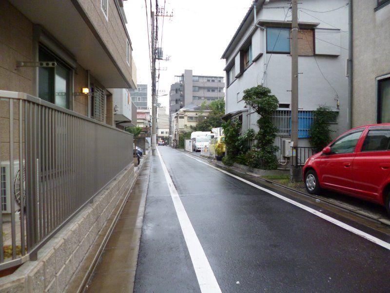 Local photos, including front road