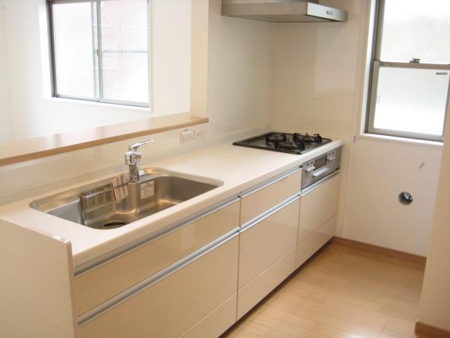 Building plan example (Perth ・ Introspection). Example of construction