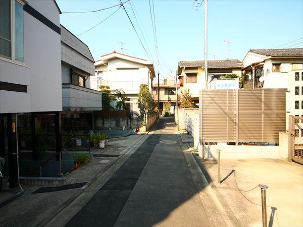 Local photos, including front road