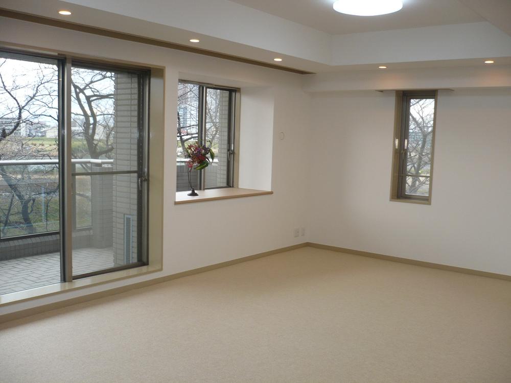 Living. Living-dining (2014 January shooting)