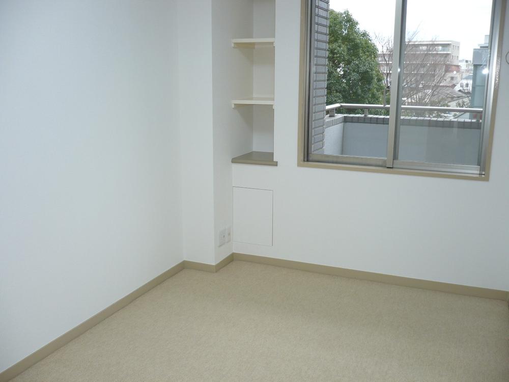 Non-living room. Western-style (2014 January shooting)