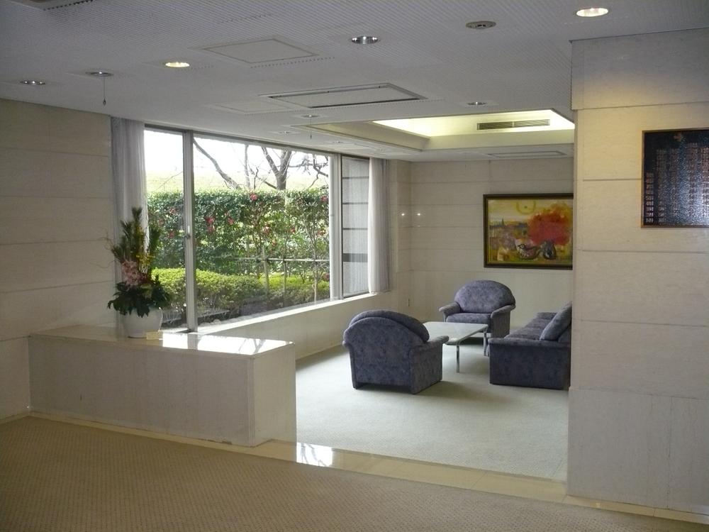 Other common areas. Entrance lobby (2014 January shooting)