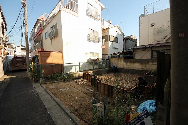 Local photos, including front road