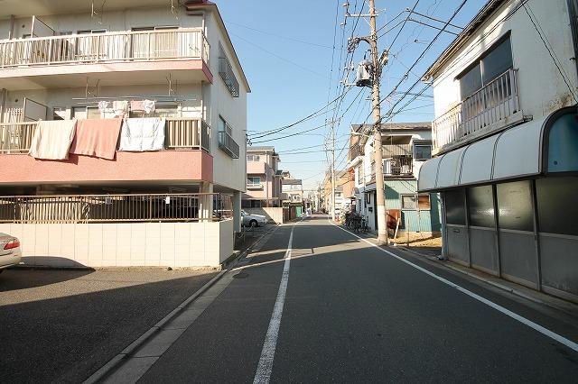 Other local. Secondary road