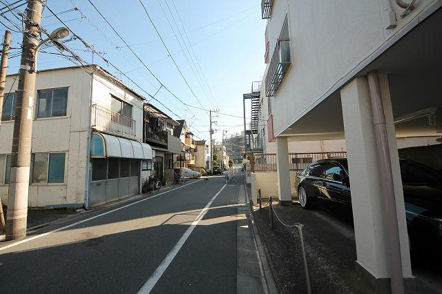 Other local. Secondary road