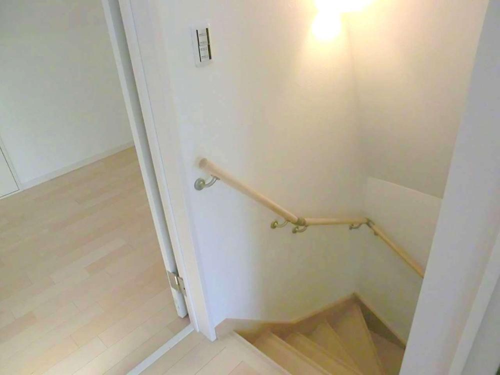 Model house photo. Construction Case