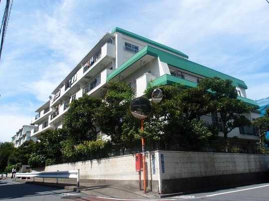 Local appearance photo. Building appearance