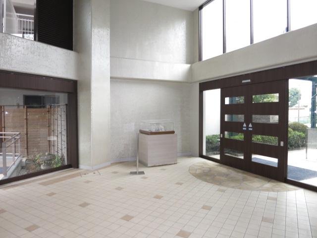 Other common areas. Common areas