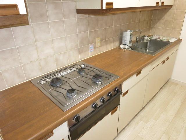 Kitchen. Indoor (10 May 2013) Shooting