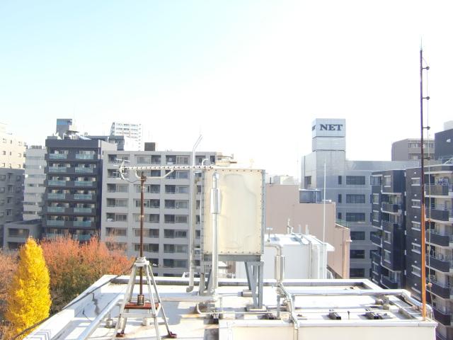 View photos from the dwelling unit. East-facing view