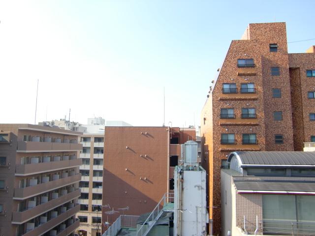 View photos from the dwelling unit. West-facing view