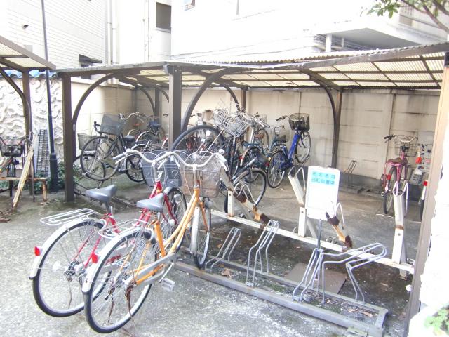 Other. Bicycle-parking space