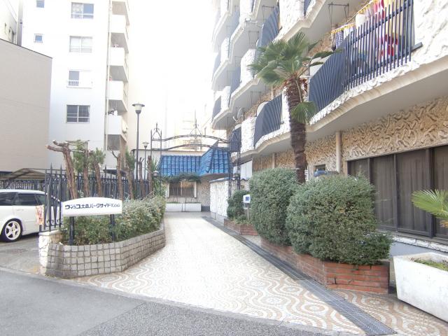 Other. Approach to the apartment entrance!