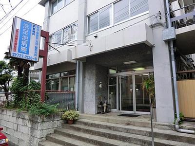 Hospital. Senzokuike 938m to the hospital (hospital)