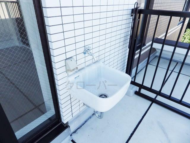 Other introspection. Slop sink