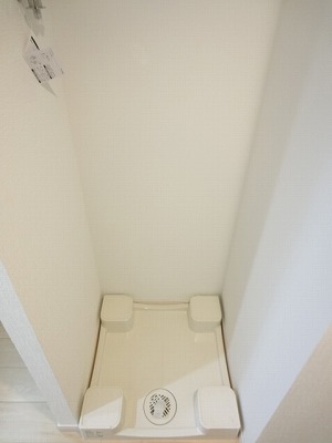 Other. Indoor Laundry Storage!