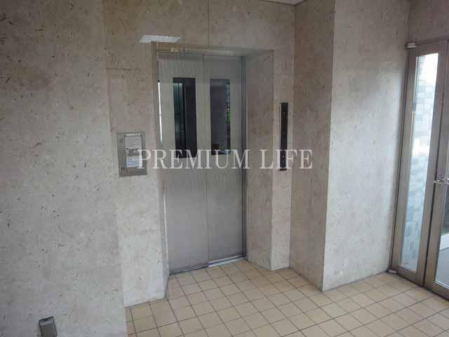 Other common areas. elevator hall