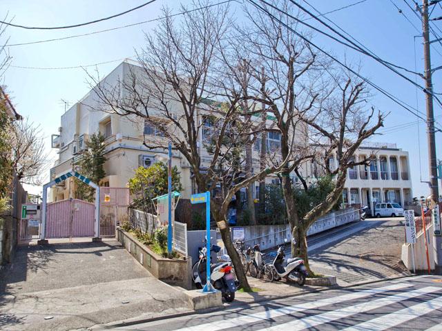 kindergarten ・ Nursery. Minamimagome 340m to nursery school