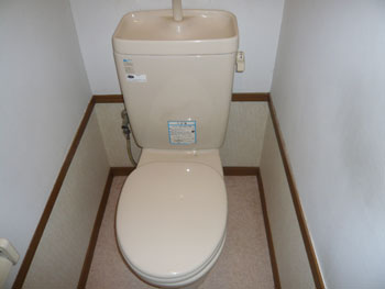 Toilet