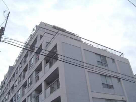 Local appearance photo. Building appearance