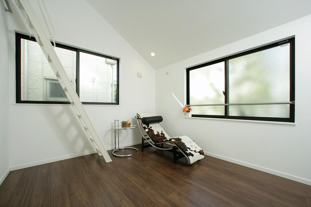 Other introspection. Interior