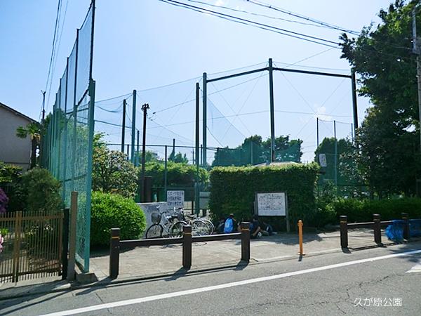 park. 289m until Kugahara park