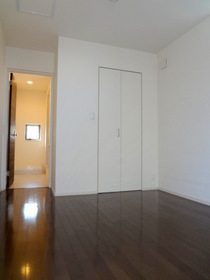 Living and room. Flooring