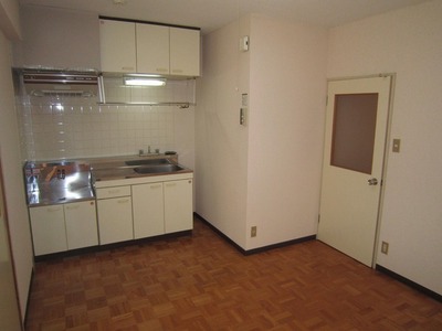 Living and room. dining kitchen