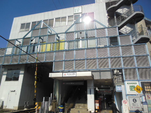 Other. 240m until Yukigayaotsuka (Other)